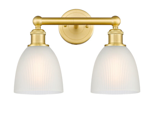 Edison Two Light Bath Vanity