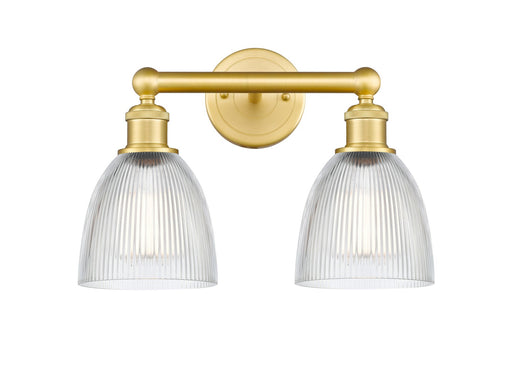 Edison Two Light Bath Vanity