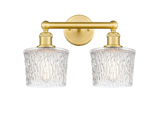 Edison Two Light Bath Vanity