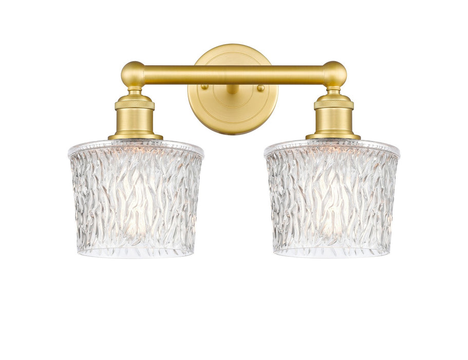 Innovations - 616-2W-SG-G402 - Two Light Bath Vanity - Edison - Satin Gold