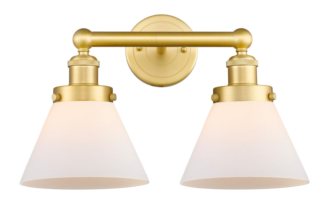 Innovations - 616-2W-SG-G41 - Two Light Bath Vanity - Edison - Satin Gold