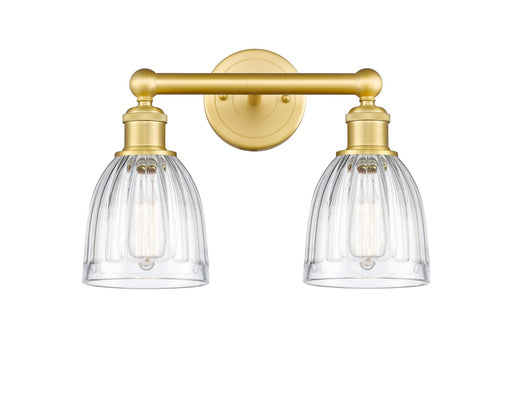 Edison Two Light Bath Vanity