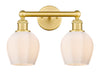 Innovations - 616-2W-SG-G461-6 - Two Light Bath Vanity - Edison - Satin Gold