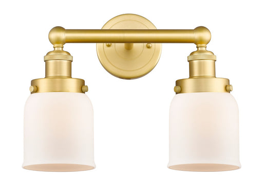 Edison Two Light Bath Vanity