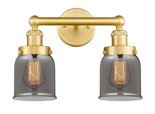 Edison Two Light Bath Vanity