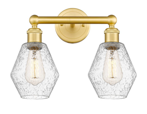 Edison Two Light Bath Vanity