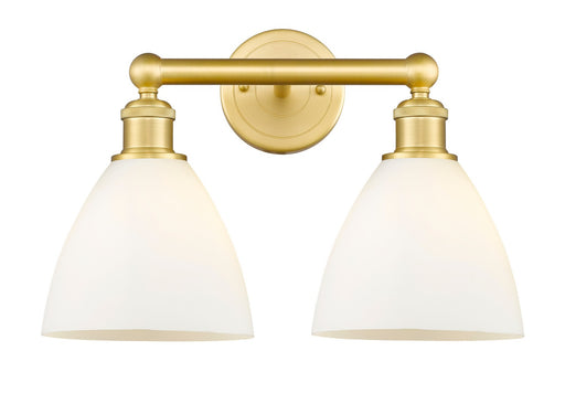 Edison Two Light Bath Vanity