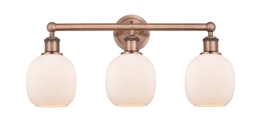 Edison Three Light Bath Vanity