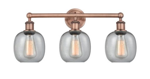 Edison Three Light Bath Vanity