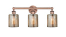 Innovations - 616-3W-AC-G116 - Three Light Bath Vanity - Edison - Antique Copper