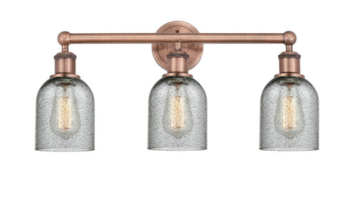 Edison Three Light Bath Vanity