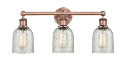 Edison Three Light Bath Vanity