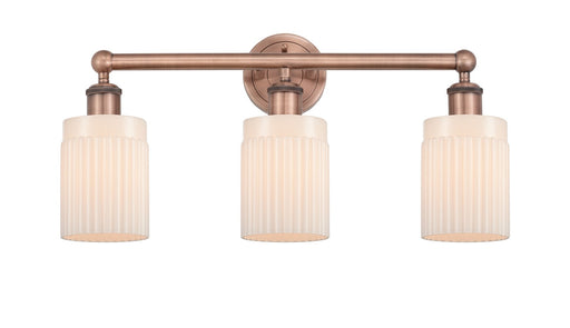 Edison Three Light Bath Vanity