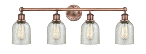 Edison Four Light Bath Vanity