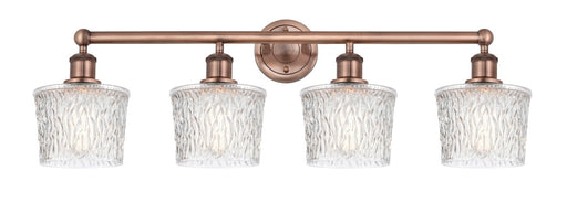 Edison Four Light Bath Vanity