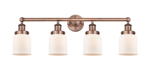 Edison Four Light Bath Vanity