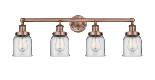 Edison Four Light Bath Vanity