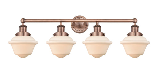 Edison Four Light Bath Vanity