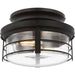 Progress Lighting - P260004-129-WB - Two Light Fan Light Kit - Springer Ii - Architectural Bronze