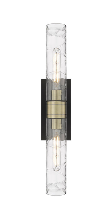 Innovations - 617-2W-BAB-G617-11DE - LED Bath Vanity - Downtown Urban - Black Antique Brass