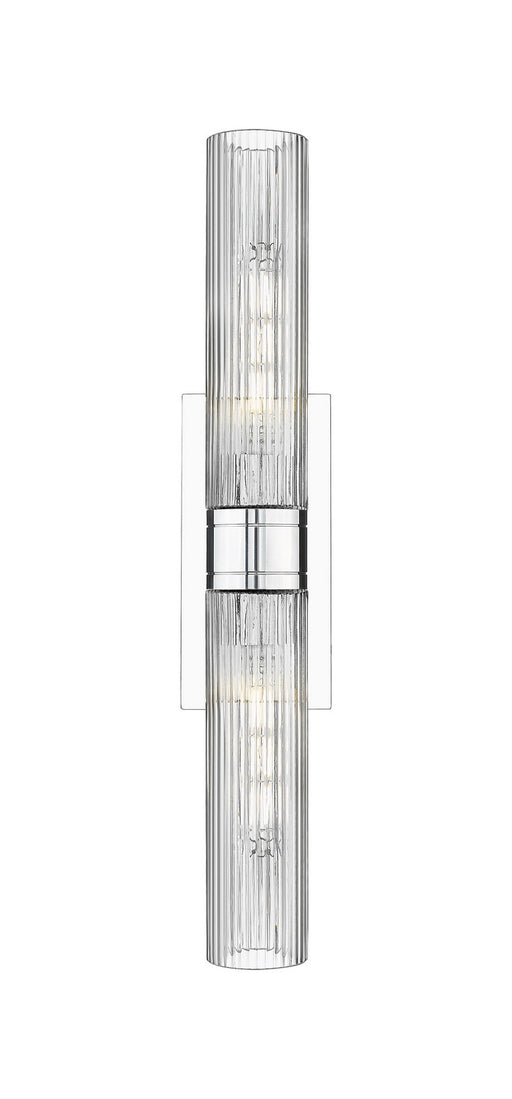 Innovations - 617-2W-PC-G617-11SCL - LED Bath Vanity - Downtown Urban - Polished Chrome