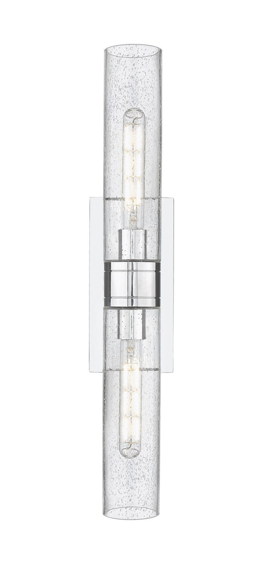 Innovations - 617-2W-PC-G617-11SDY - LED Bath Vanity - Downtown Urban - Polished Chrome