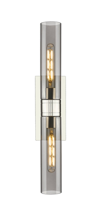 Innovations - 617-2W-PN-G617-11SM - LED Bath Vanity - Downtown Urban - Polished Nickel