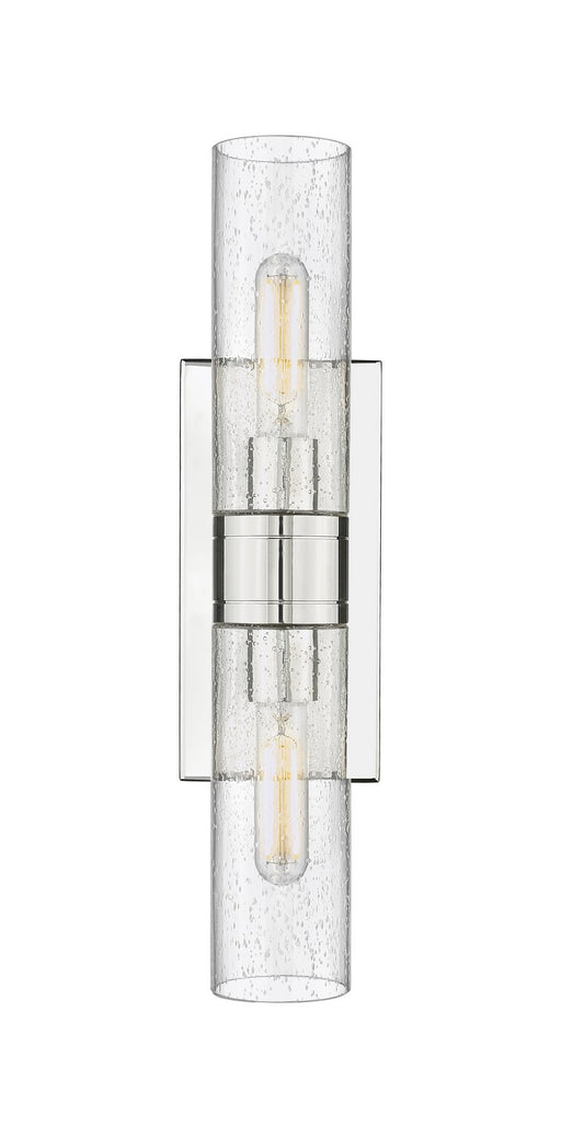 Innovations - 617-2W-PN-G617-8SDY - LED Bath Vanity - Downtown Urban - Polished Nickel