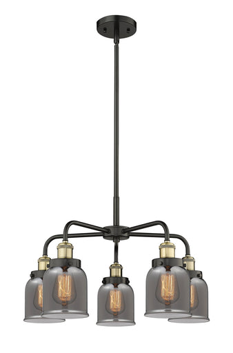 Downtown Urban Five Light Chandelier