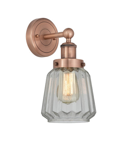 Edison One Light Wall Sconce