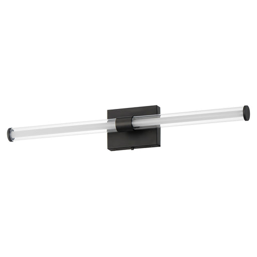 ET2 - E23443-144BK - LED Bath Vanity - Fuse - Black