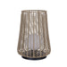 Eurofase - 46629-012 - One Light Outdoor Portable Lamp - Elice - Brown