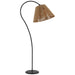 Visual Comfort Signature - AL 1060AI-NAB - LED Floor Lamp - Dume - Aged Iron