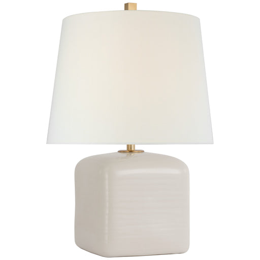 Visual Comfort Signature - AL 3605IVO-L - LED Table Lamp - Ruby - Ivory
