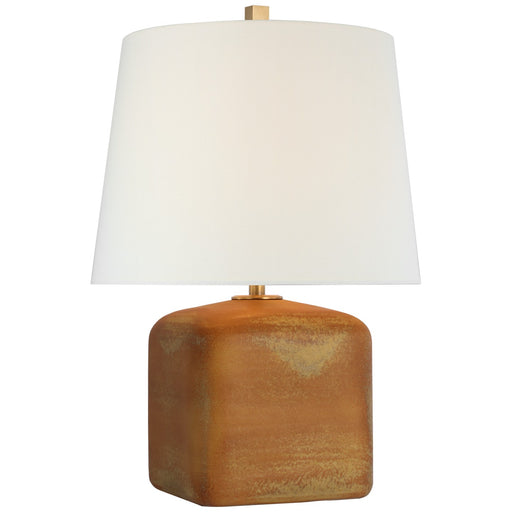 Visual Comfort Signature - AL 3605YOX-L - LED Table Lamp - Ruby - Yellow Oxide