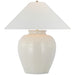 Visual Comfort Signature - AL 3615IVO-L - LED Table Lamp - Prado - Ivory