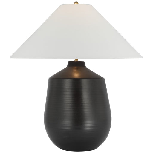Visual Comfort Signature - AL 3620BLK-L - LED Table Lamp - Lillis - Matte Black