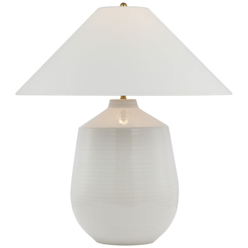 Visual Comfort Signature - AL 3620IVO-L - LED Table Lamp - Lillis - Ivory