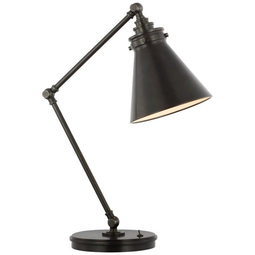 Visual Comfort Signature - CHA 8010BZ - LED Table Lamp - Parkington - Bronze