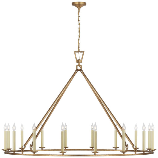 Darlana Ring LED Chandelier