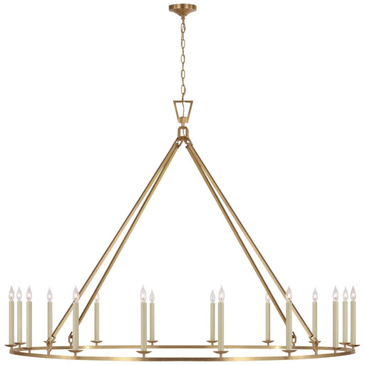 Darlana Ring LED Chandelier