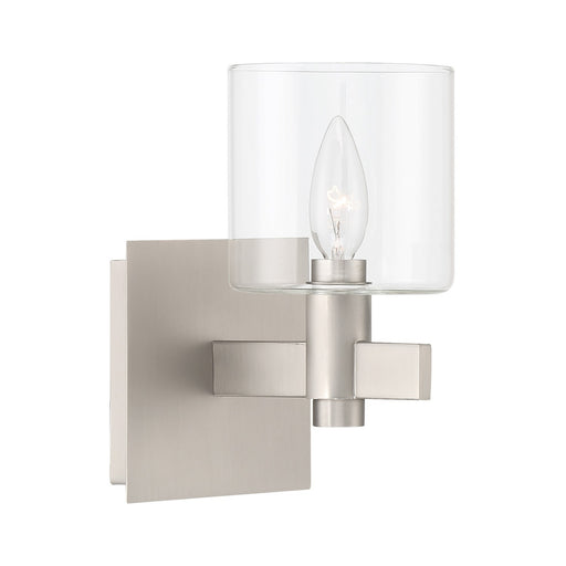 Decato One Light Wall Mount