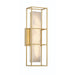 Eurofase - 46837-028 - LED Outdoor Wall Sconce - Blakley - Gold