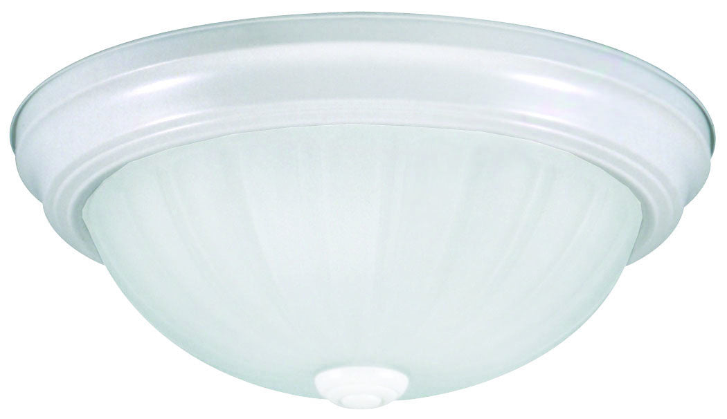 Canarm - IFM31311N - Two Light Flush Mount - Ifm31311 Wh - White