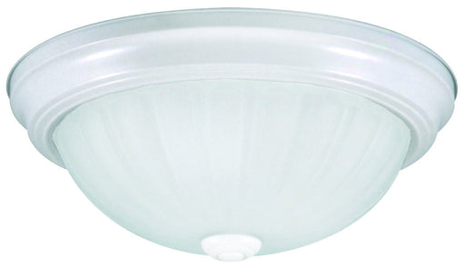 Ifm31311 Wh Two Light Flush Mount White