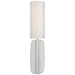 Visual Comfort Signature - KW 1022PW-L - LED Floor Lamp - Alessio - Plaster White
