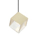 Matteo Lighting - C30501CG - One Light Pendant - Cube
