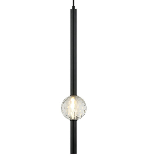 Windchimer One Light Pendant