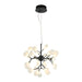 Matteo Lighting - C69820MB - LED Pendant - Hydragea Bloom