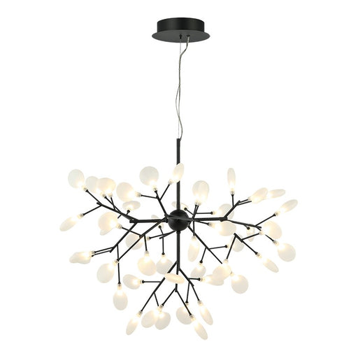 Matteo Lighting - C69836MB - LED Pendant - Hydragea Bloom